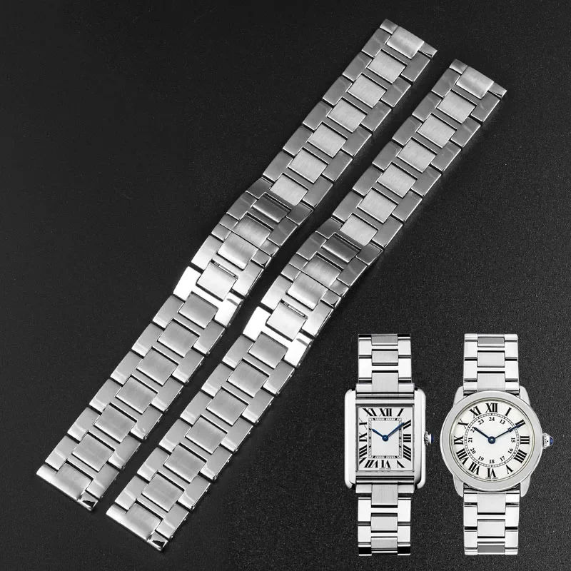 Cartier Watch Tank - Pour Cartier Tank Solo Ronde série