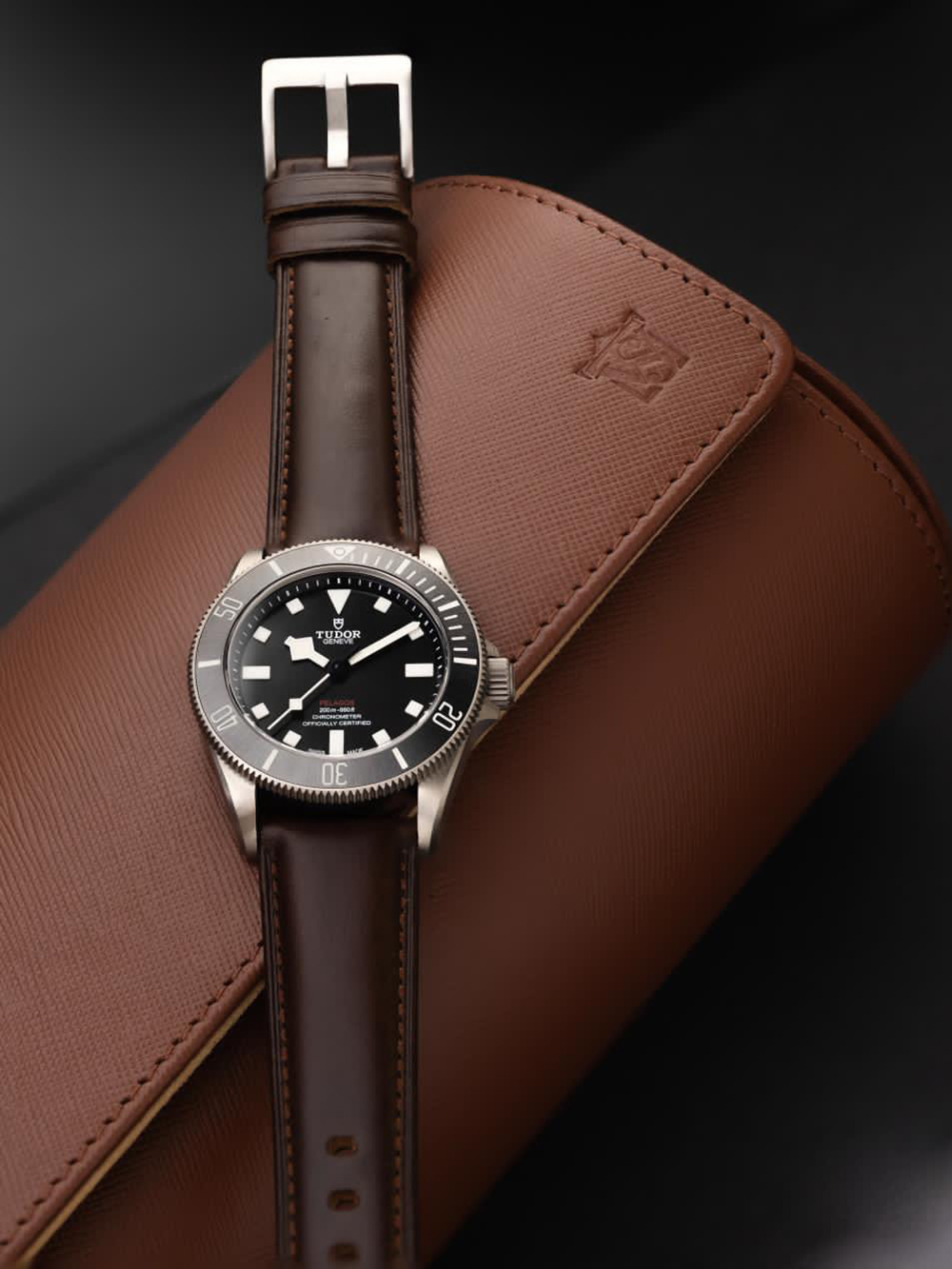 Leather Strap Quick Release - Bracelets de montre Hemsut en cuir