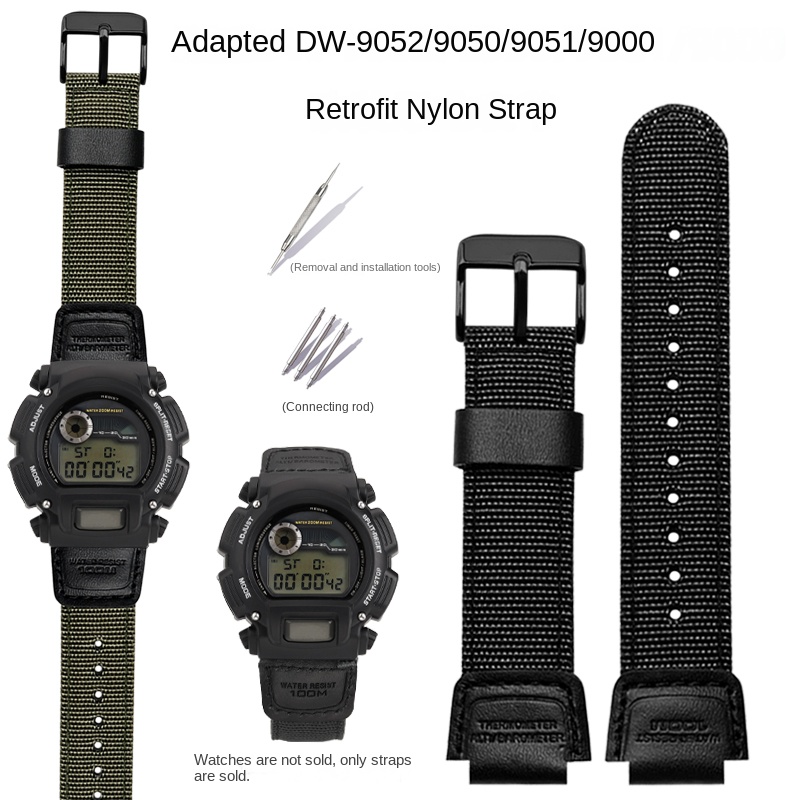 Casio Watch G-Shock Ga-2100 - Pour G-SHOCK Casio DW-9052 DW9050 9051