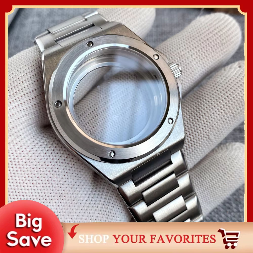 Seiko Watch 5 Sports - Boîtier de montre de plongée en
