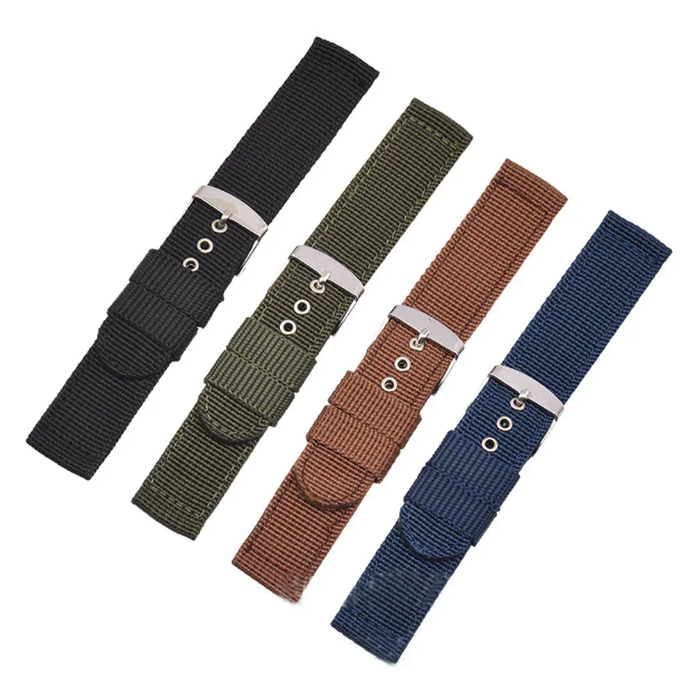 Bracelet de montre en toile de - Canvas Strap Watch avis et prix