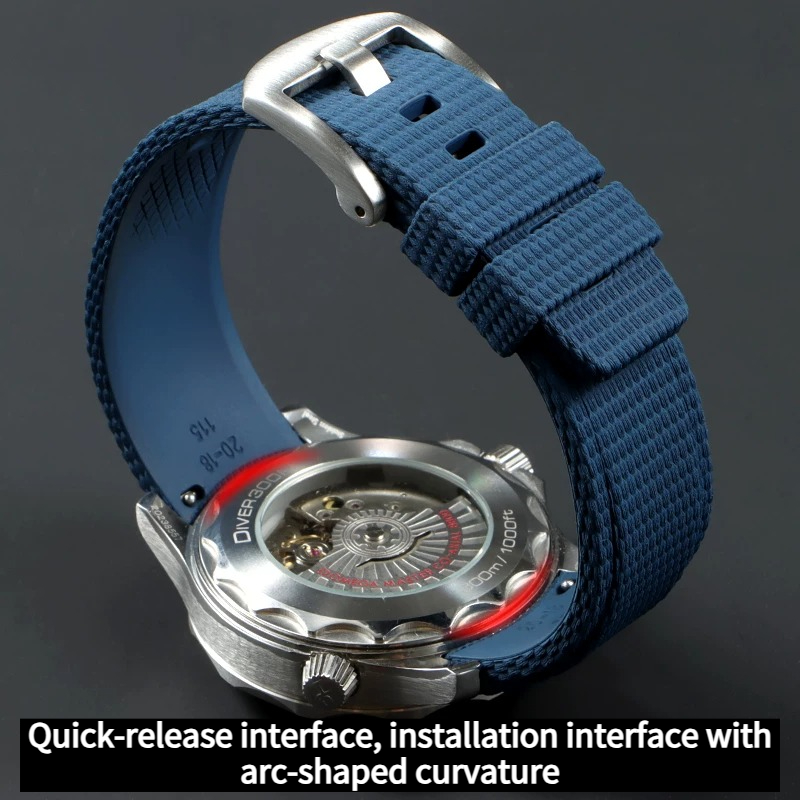 Coude à dégagement rapide avec - Citizen Watch Promaster avis et prix