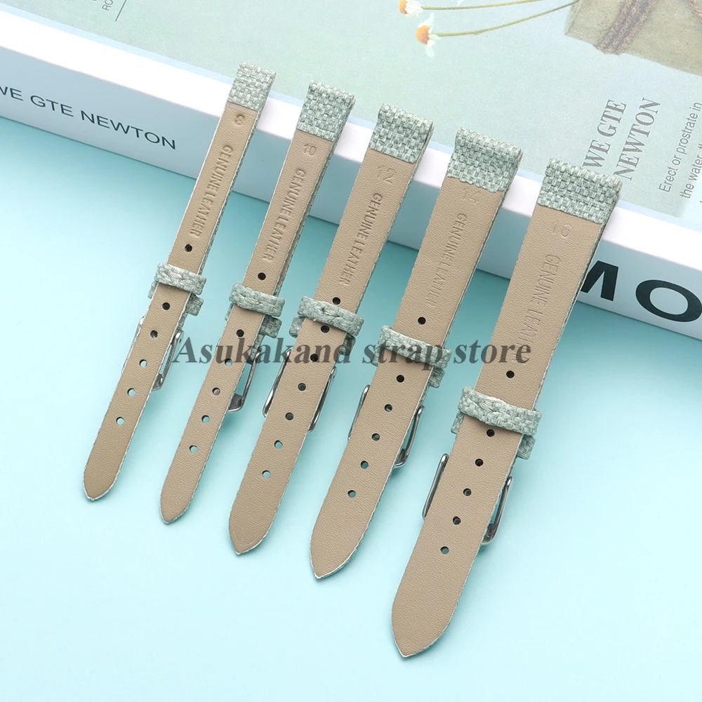 Bracelet de montre en toile et - Canvas Strap Watch avis et prix