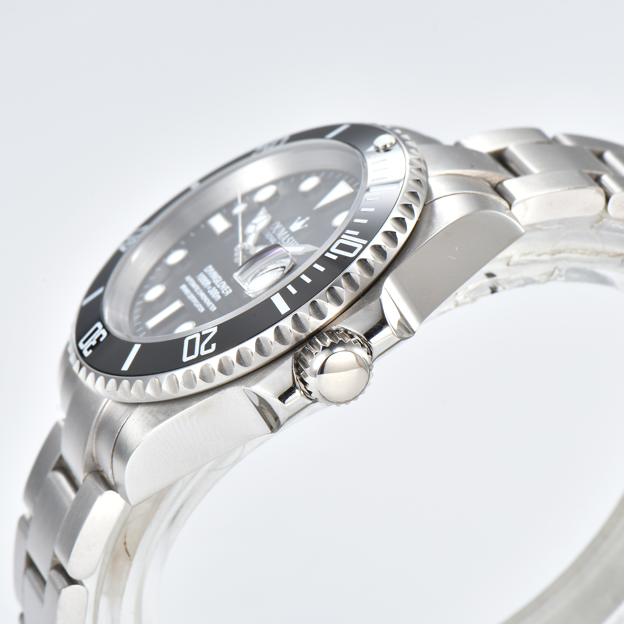 40mm montre automatique montre - Stainless Bracelet Diver avis et prix