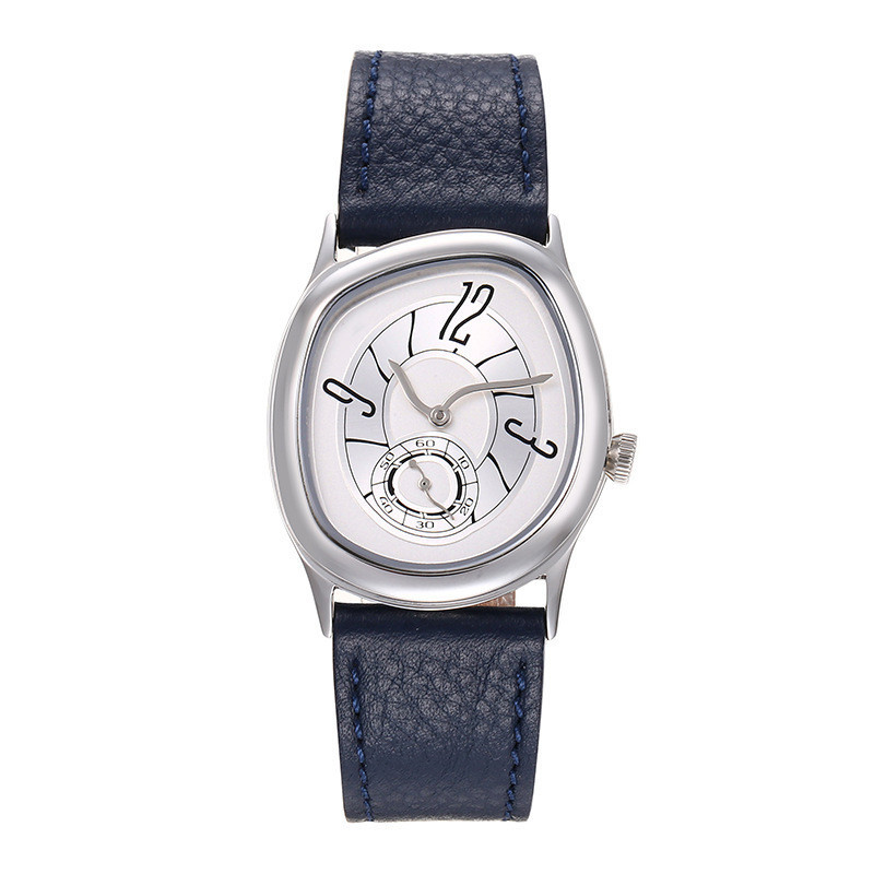 Montre originale torsadée uniq - Leather Watch Band Men avis et prix