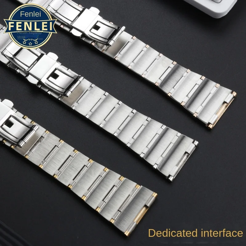 Bracelet en acier pour Omega D - Omega Watch Constellation avis et prix