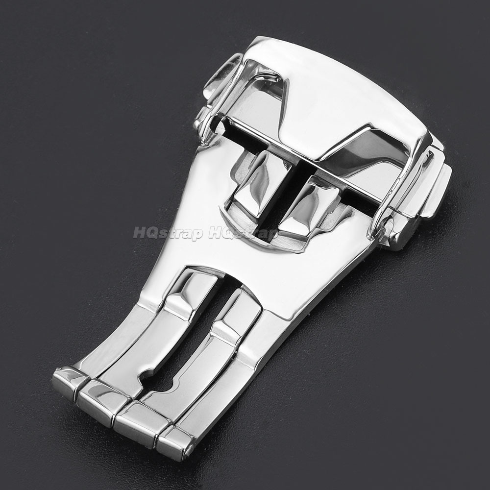 Boucle de montre en acier inox - Butterfly Clasp Deployant avis et prix