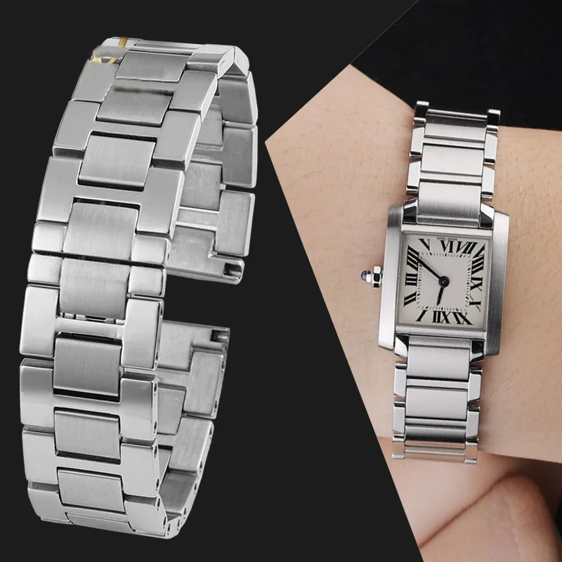 Pour Cartier Tank Solo Ronde s - Cartier Watch Tank avis et prix