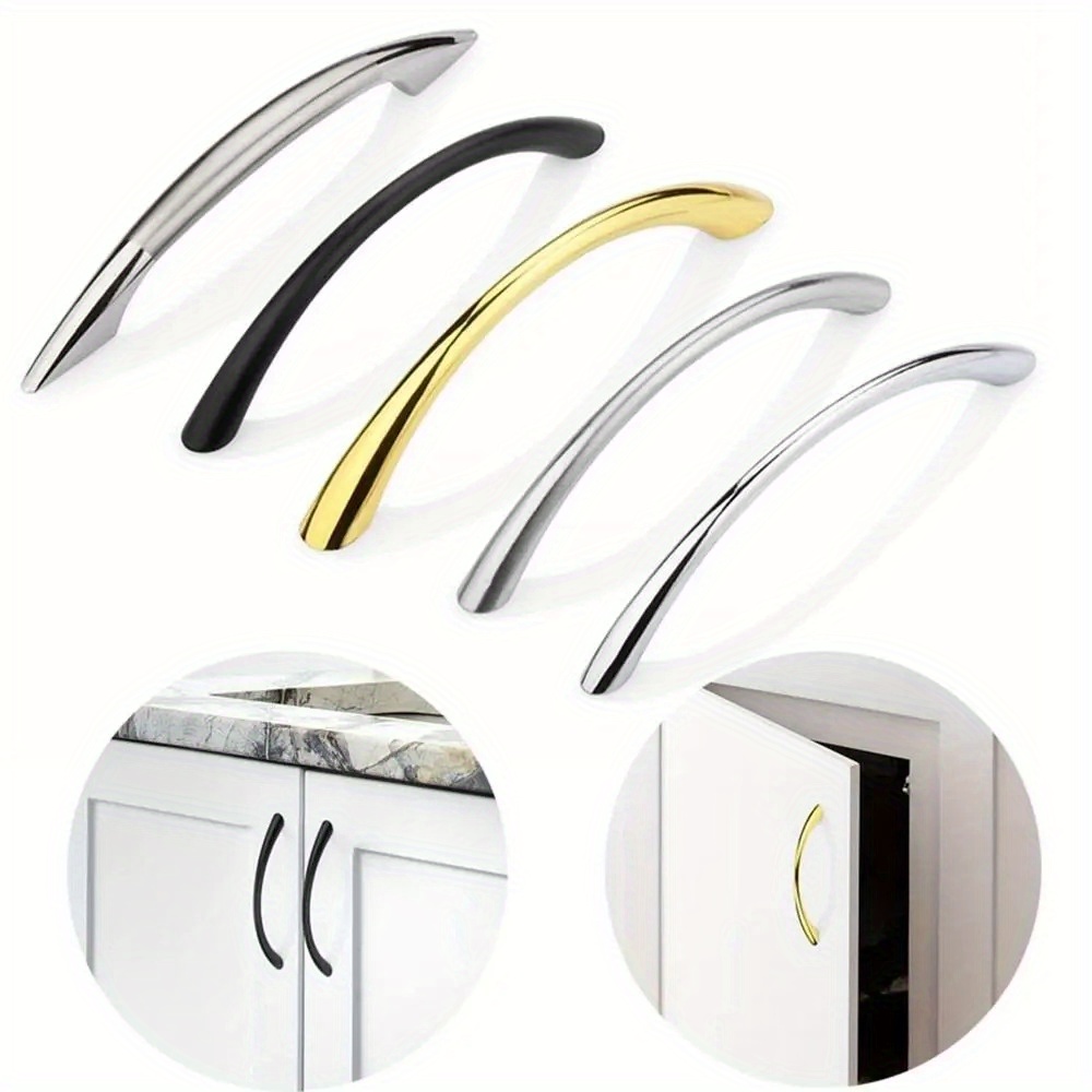 Poignées incurvées en alliage  - Curved Spring Bar avis et prix