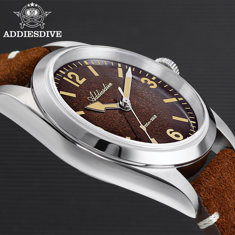 ADDIESDIVE – montre-bracelet à - Tropic Strap Vintage avis et prix