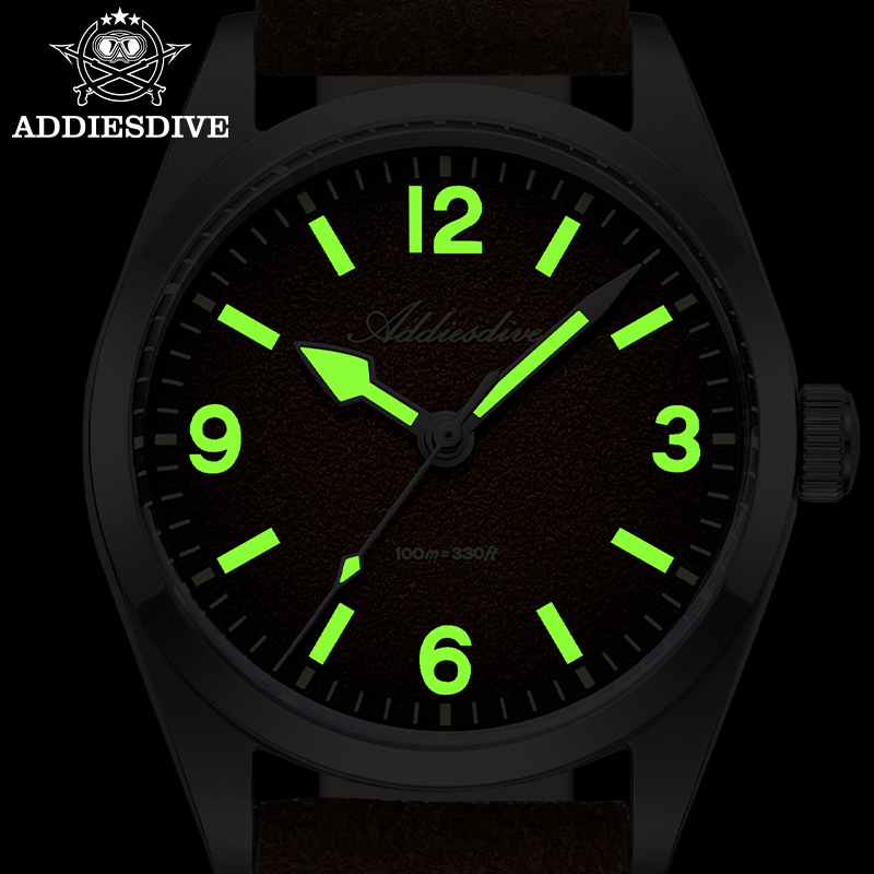 ADDIESDIVE – montre-bracelet à - Tropic Strap Vintage avis et prix