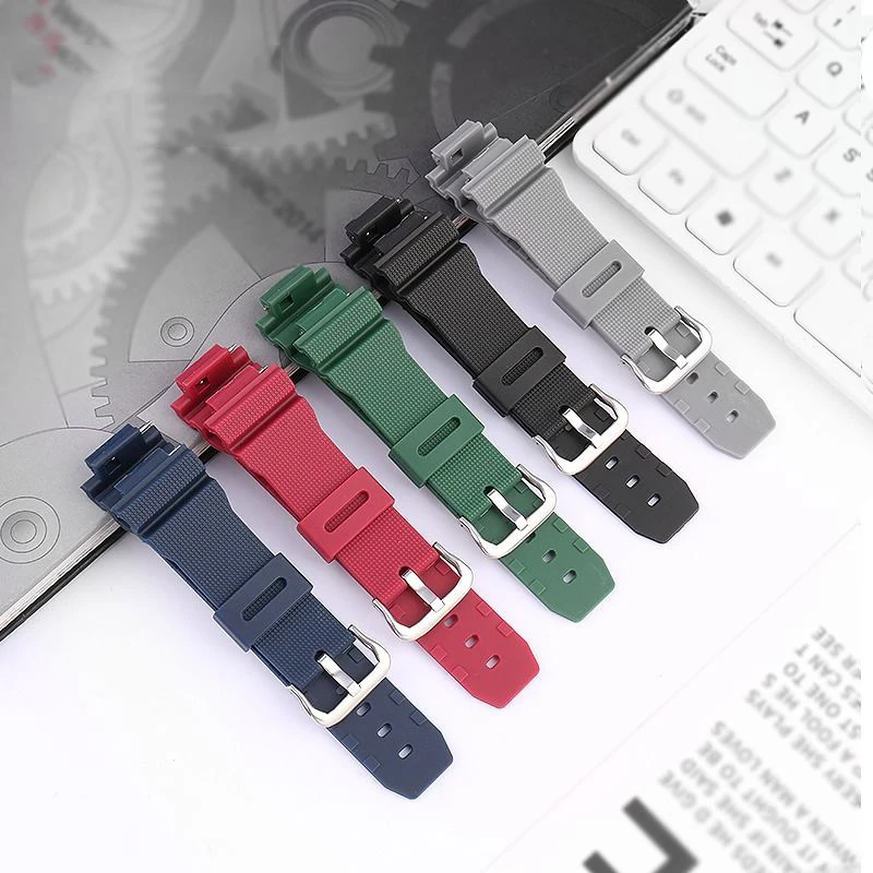 Bracelet de montre en caoutcho - Casio Watch G-Shock Ga-2100 avis et prix