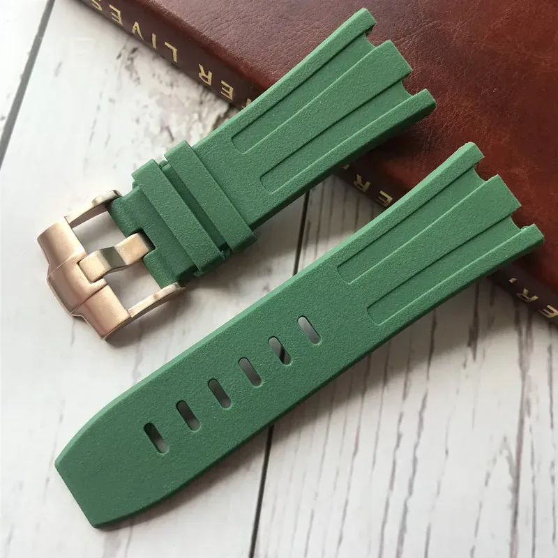 Bracelet de Montre en Silicone - Audemars Piguet Watch Royal Oak Offshore avis et prix