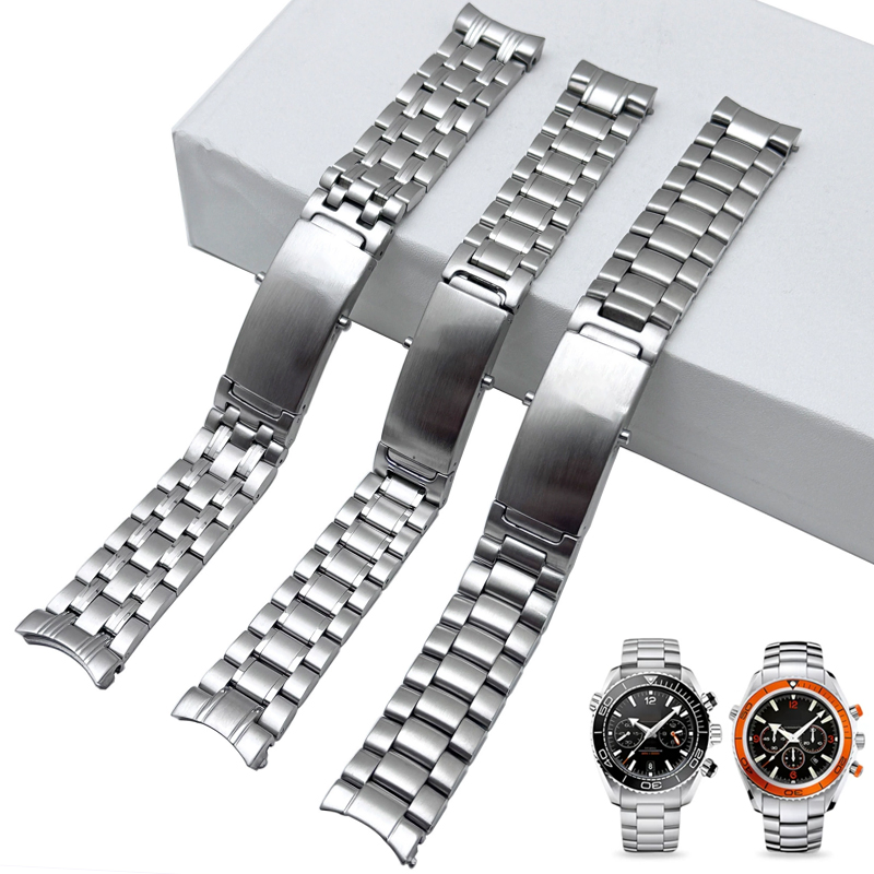 Bracelets de montre en acier i - Omega Watch Speedmaster avis et prix