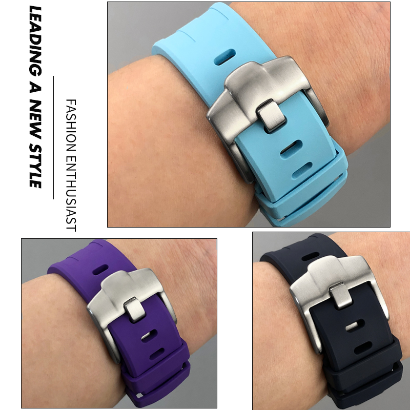 Bracelet de montre en caoutcho - Audemars Piguet Watch Royal Oak Offshore avis et prix