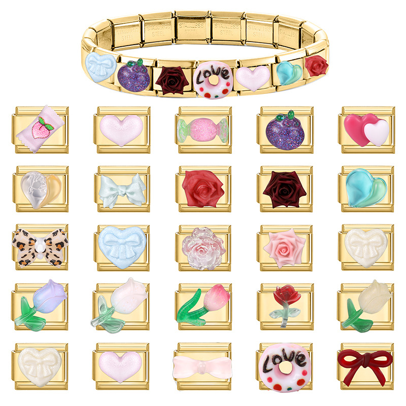 Nouveau Vintage paillettes sol - Butterfly Clasp Deployant avis et prix