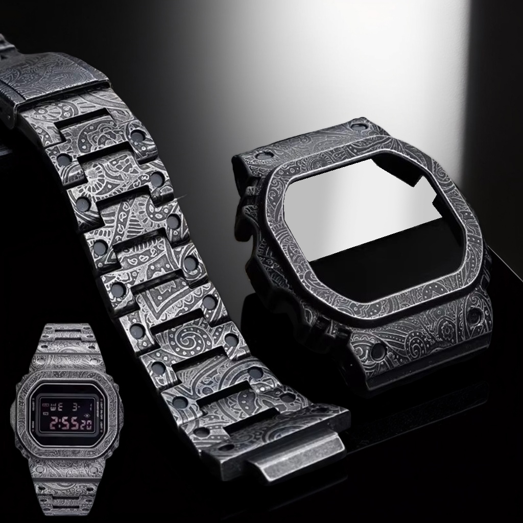 Pour Casio G-SHOCK bracelet de - Casio Watch G-Shock Dw-5600 avis et prix