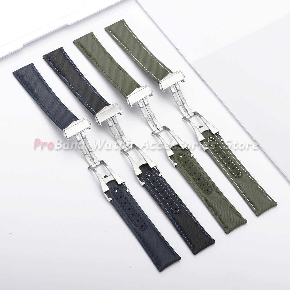 Bracelet de montre en toile et - Omega Watch Speedmaster avis et prix