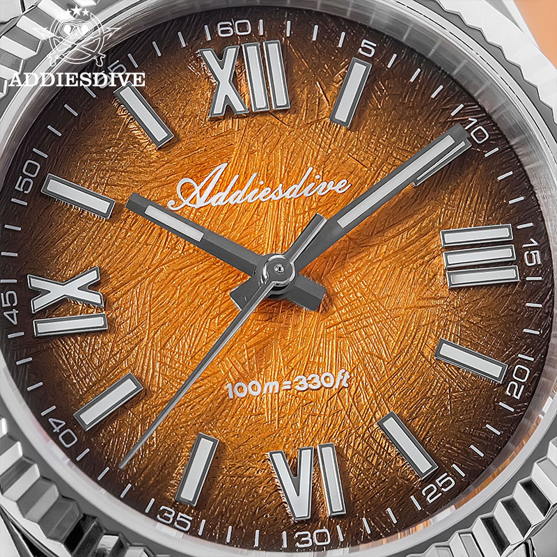ADDIESDIVE montre élégante pou - Stainless Bracelet Diver avis et prix