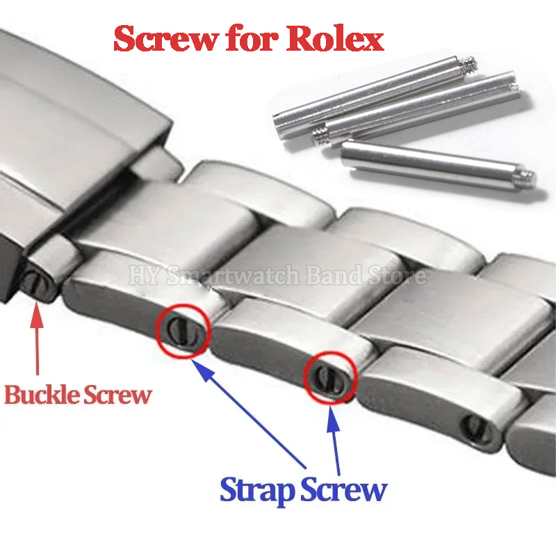 Vis de fixation en acier inoxy - Rolex Watch Daytona avis et prix