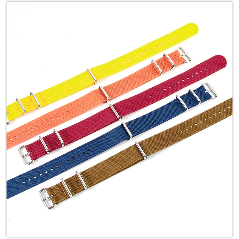 18 20 22mm pour Seiko Samsung  - Nato Strap Nylon avis et prix