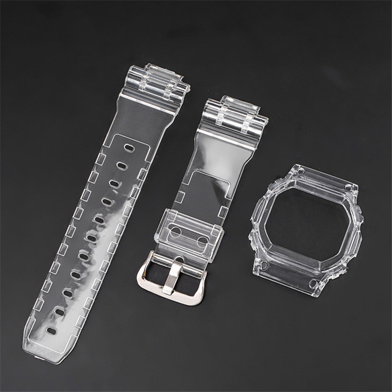 Bracelet de montre en résine + - Casio Watch G-Shock Dw-5600 avis et prix
