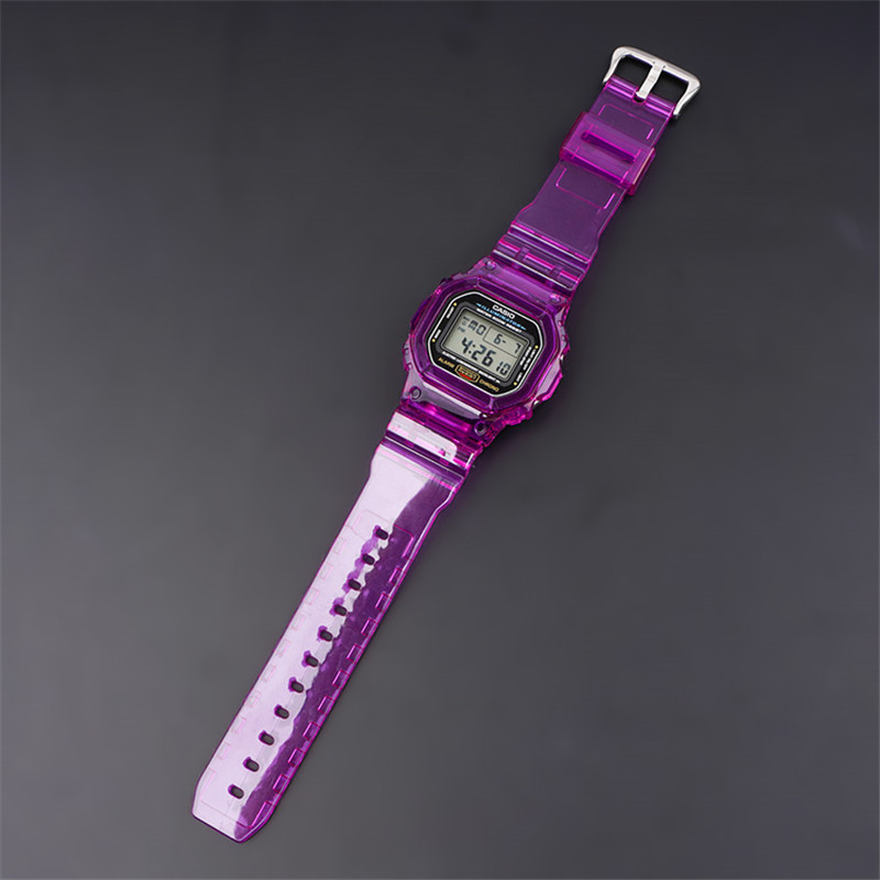 Bracelet de montre en résine + - Casio Watch G-Shock Dw-5600 avis et prix