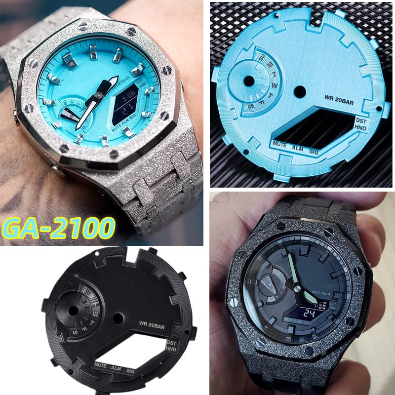 Kit de modification DIY pour c - Casio Watch G-Shock Ga-2100 avis et prix