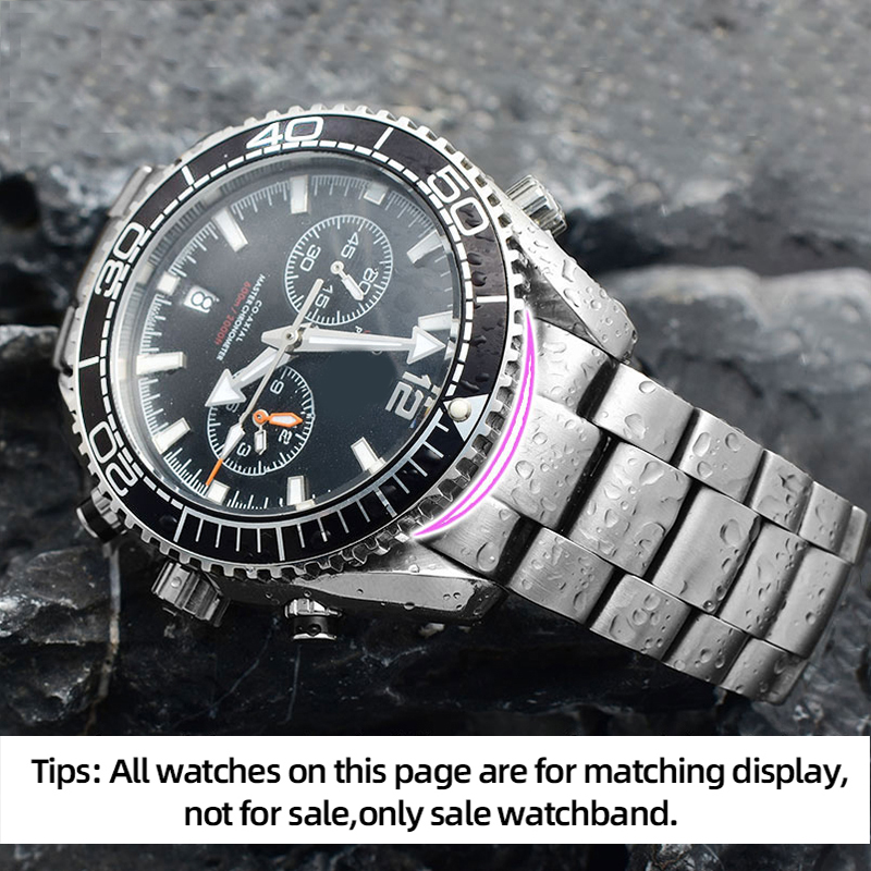 Bracelet en métal pour montre  - Omega Watch Speedmaster avis et prix