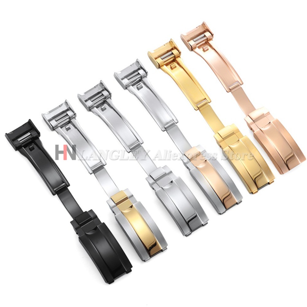Double boucle de montre de séc - Rolex Watch Daytona avis et prix