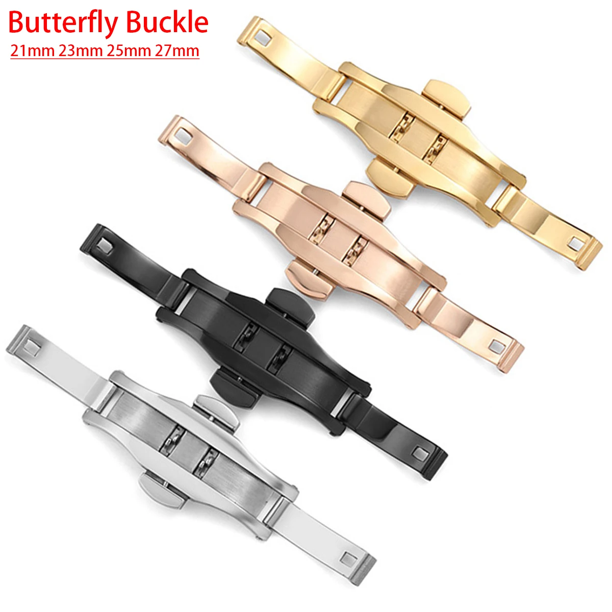 Fermoir à double clic pour bra - Butterfly Clasp Deployant avis et prix