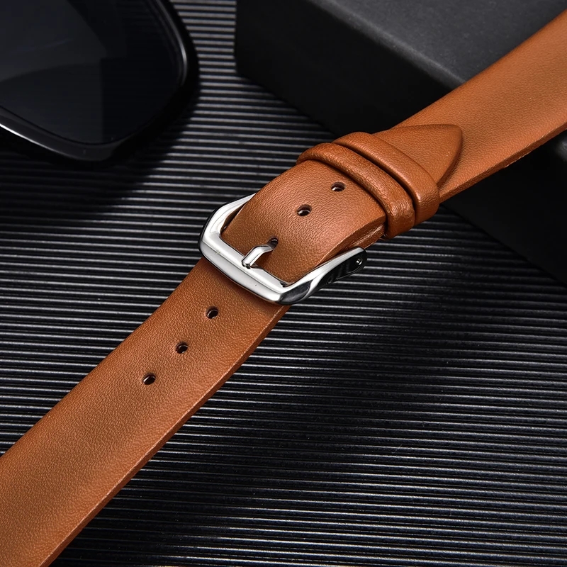 Bracelets de montre Ultra-fins - Suede Strap Watch avis et prix
