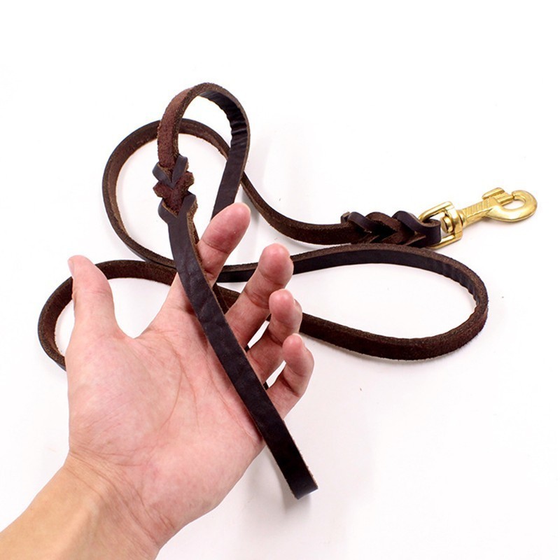 Benepaw – laisse en cuir de va - Leather Strap Quick Release avis et prix