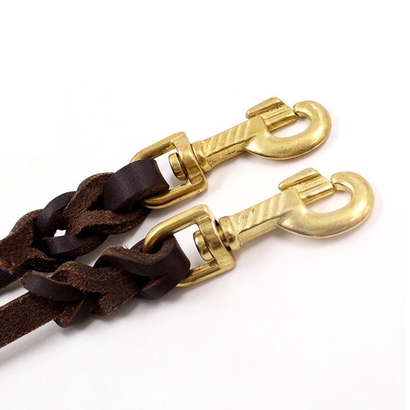 Benepaw – laisse en cuir de va - Leather Strap Quick Release avis et prix