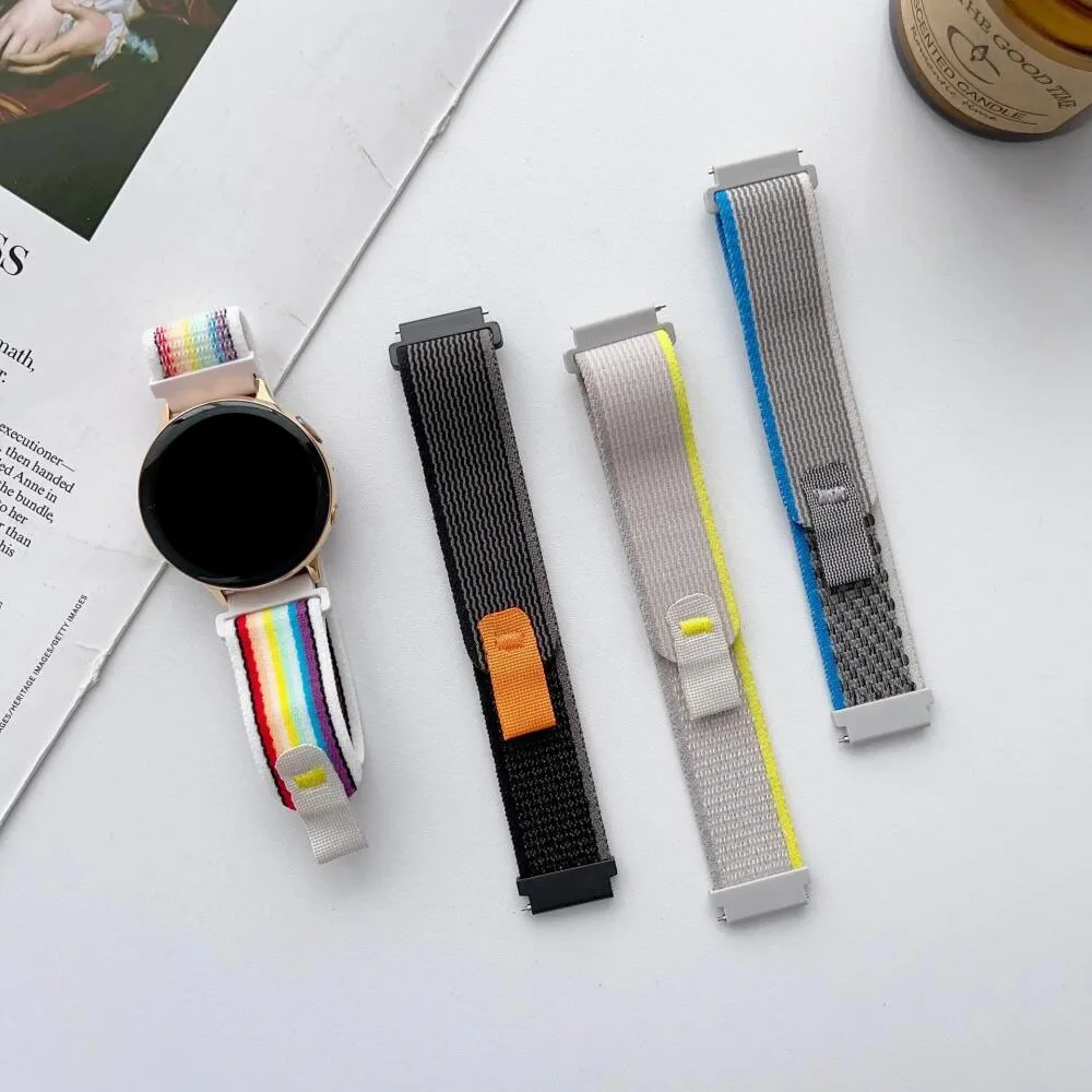 Bracelet de montre Trail Loop  - Sport Loop Velcro avis et prix